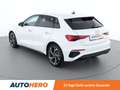 Audi 40 TFSIe S line Blanc - thumbnail 4