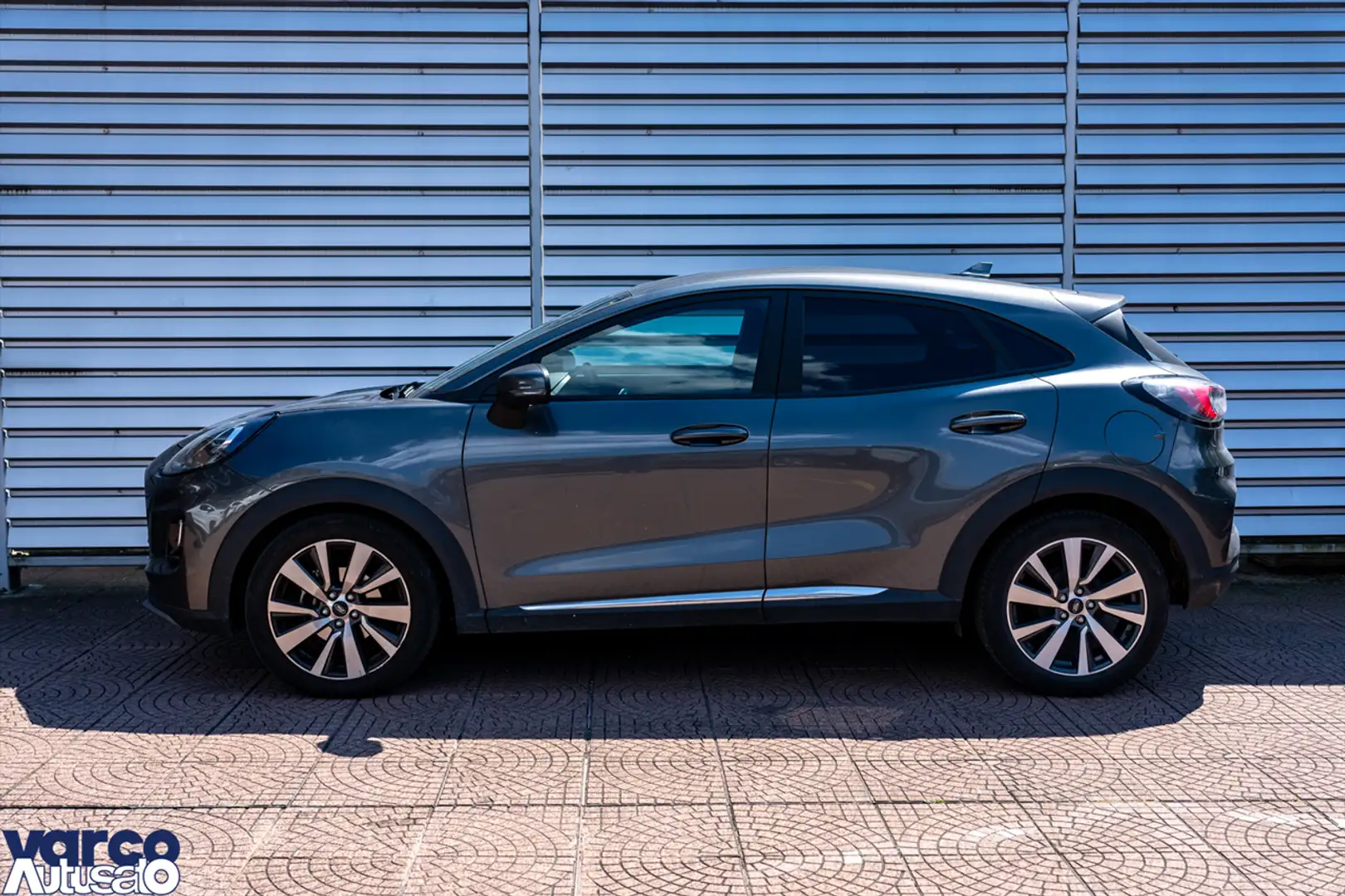 Ford Puma Puma 1.0 ecoboost h Titanium X s&s 125cv auto - 2