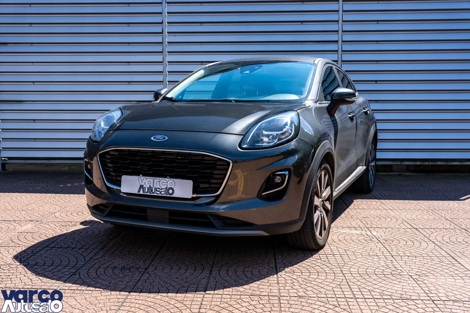 Ford Puma Puma 1.0 ecoboost h Titanium X s&s 125cv auto - 1
