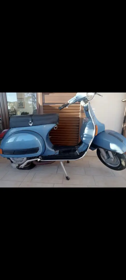 Piaggio PX 150 Blu/Azzurro - 1