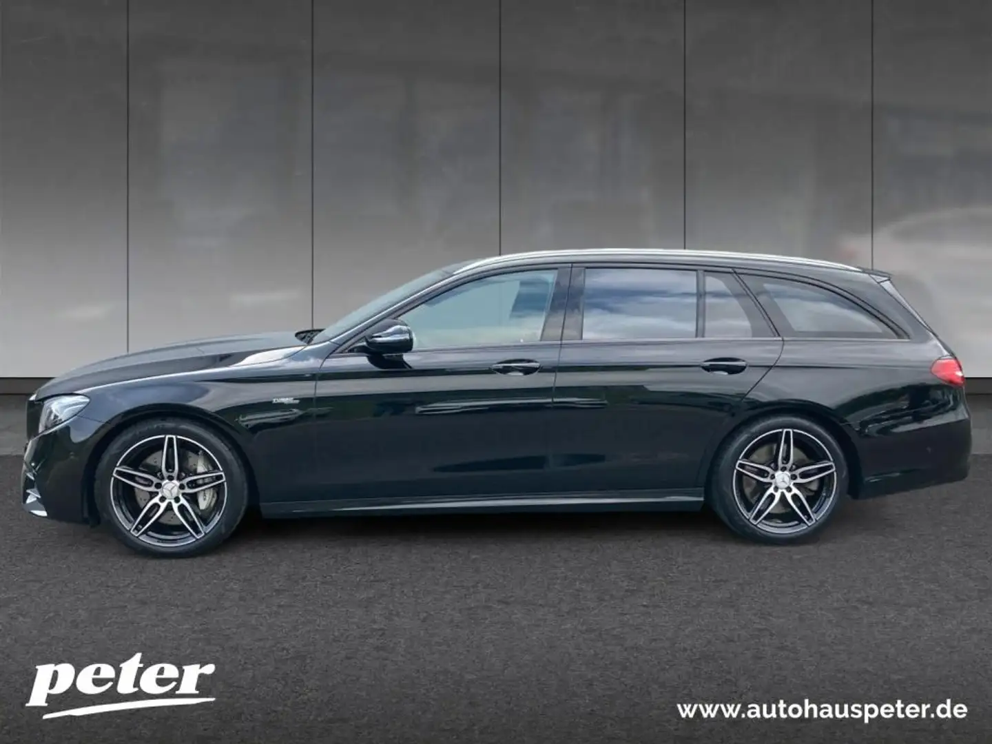 Mercedes-Benz E 53 AMG AMG E 53 4M+ T AMG/Multibeam/360°K/AHK Czarny - 2