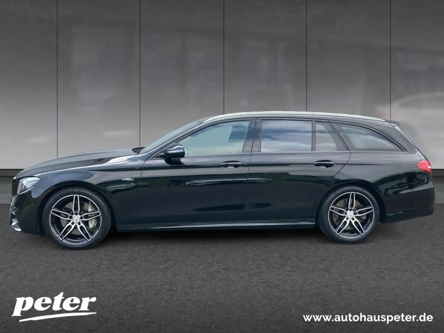 Mercedes-Benz E 53 AMG AMG E 53 4M+ T AMG/Multibeam/360°K/AHK Nero - 2
