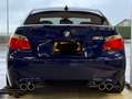 BMW M5 E60 V10 37dkm! Schadevrij In topconditie Blauw - thumbnail 6