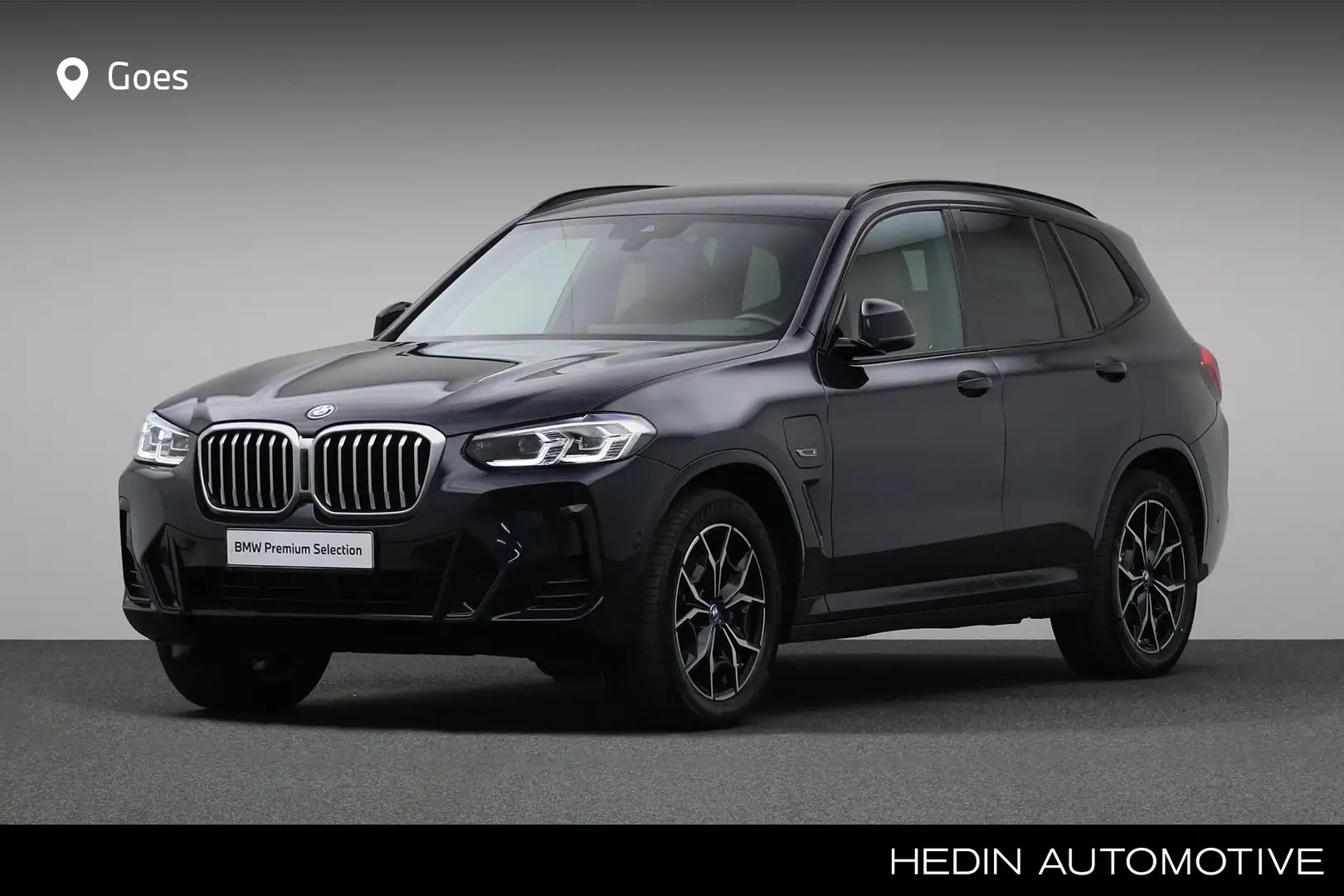 BMW X3 xDrive30e | M-sportpakket | M-Sportremsysteem | DA Noir - 1