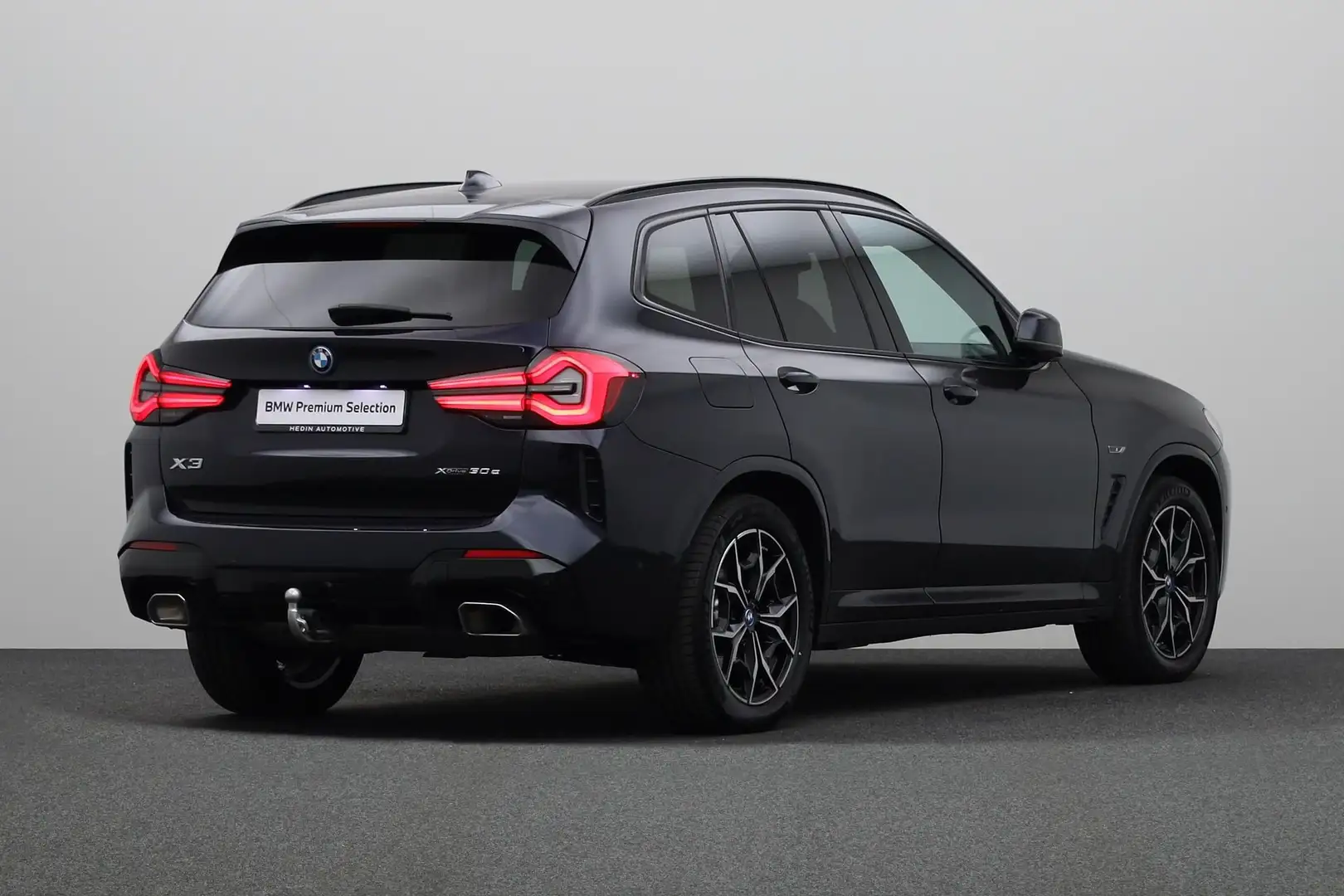 BMW X3 xDrive30e | M-sportpakket | M-Sportremsysteem | DA Noir - 2