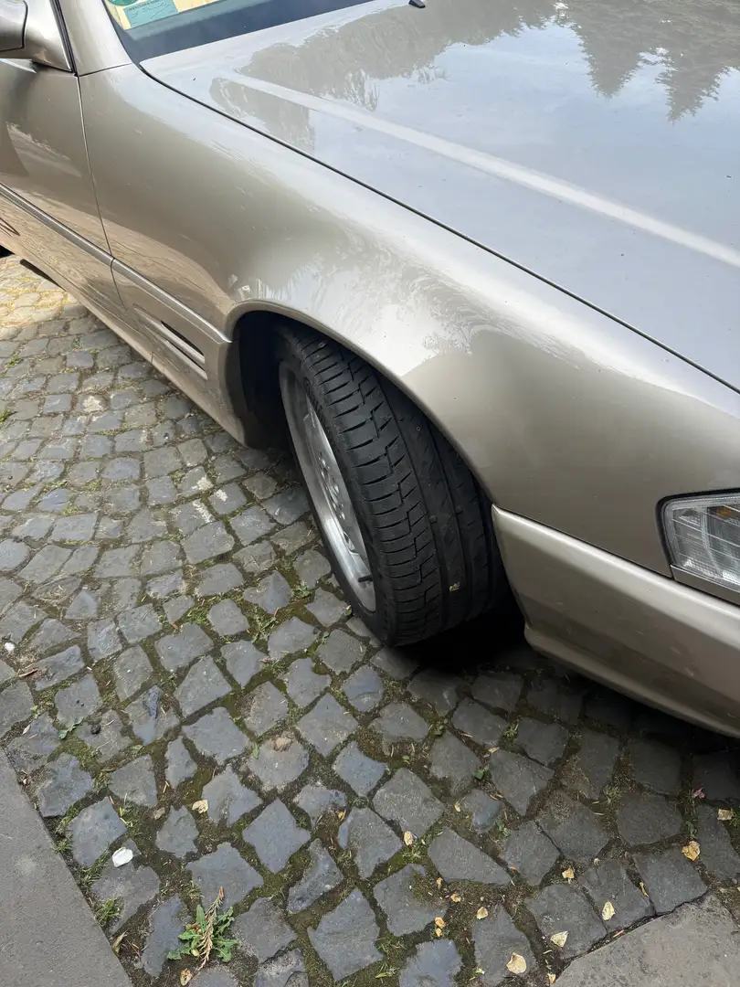 Mercedes-Benz SL 500 Beige - 1