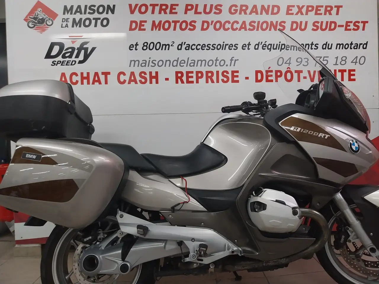 BMW R 1200 RT
