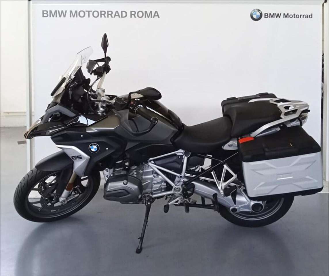 BMW R 1200 GS Abs my17