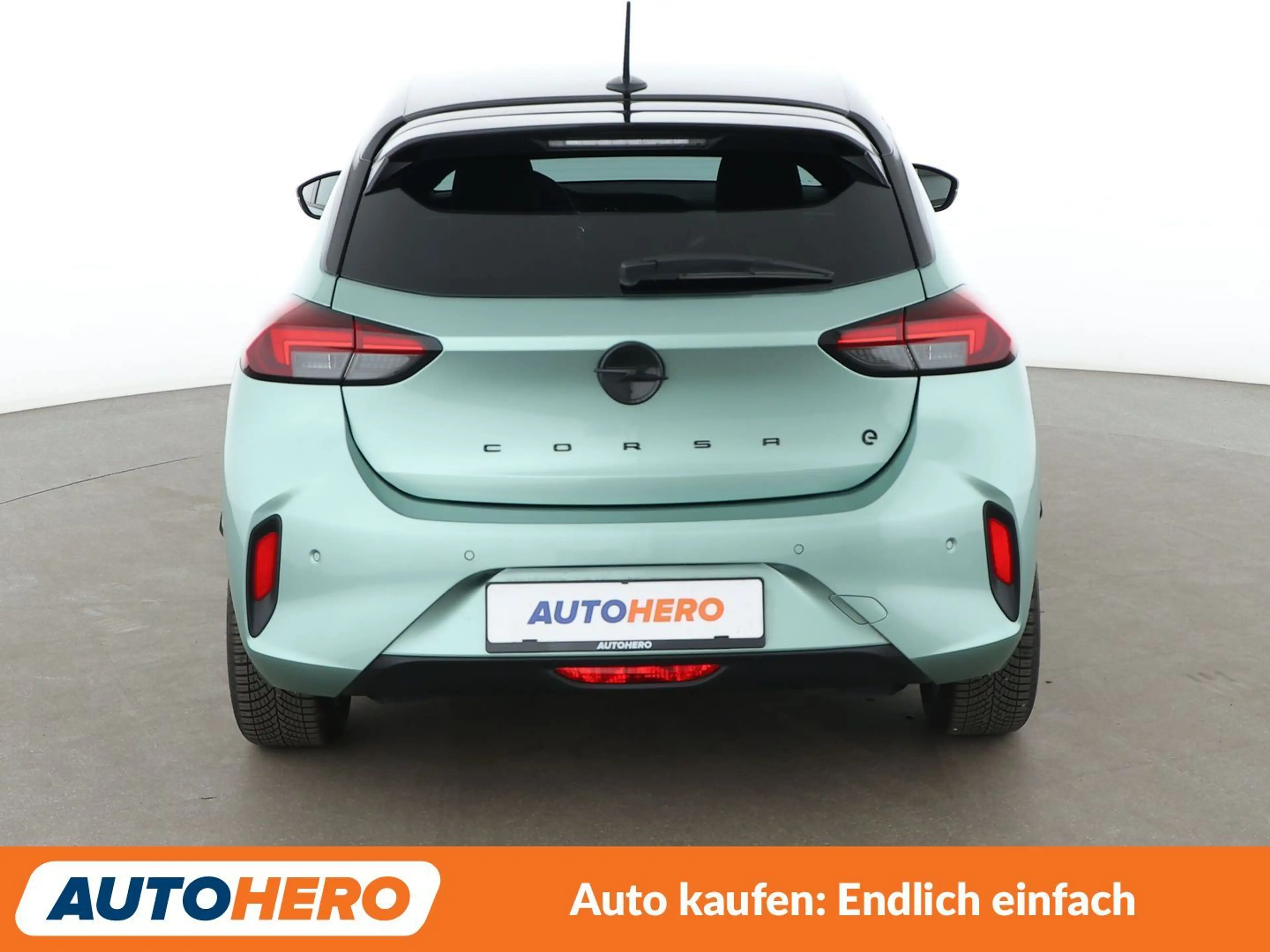 Opel Corsa-e electric drive 100 kW #YES *VC*LED*TEMPO*PDC*SHZ* — photo 5