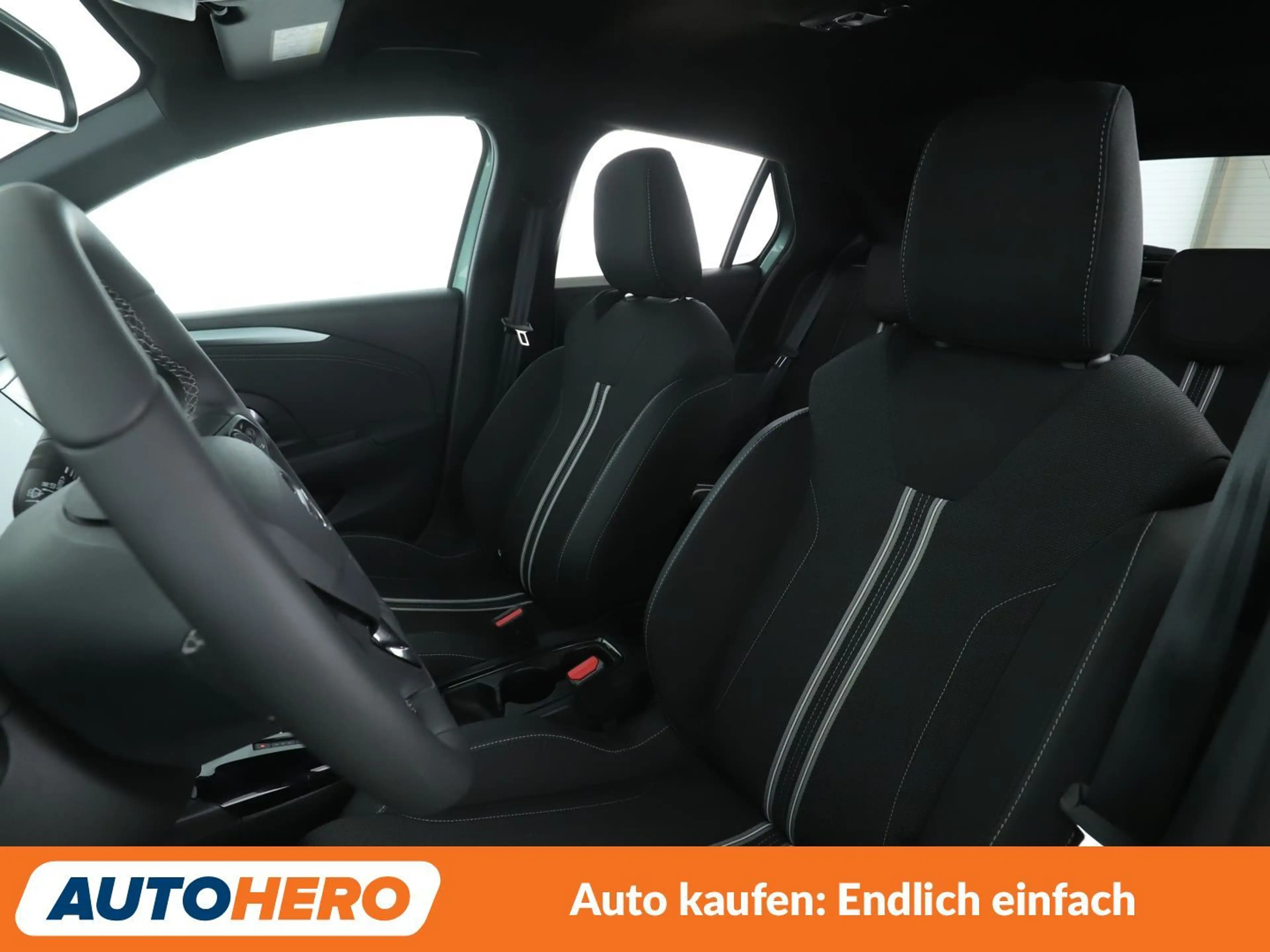 Opel Corsa-e electric drive 100 kW #YES *VC*LED*TEMPO*PDC*SHZ* — photo 10