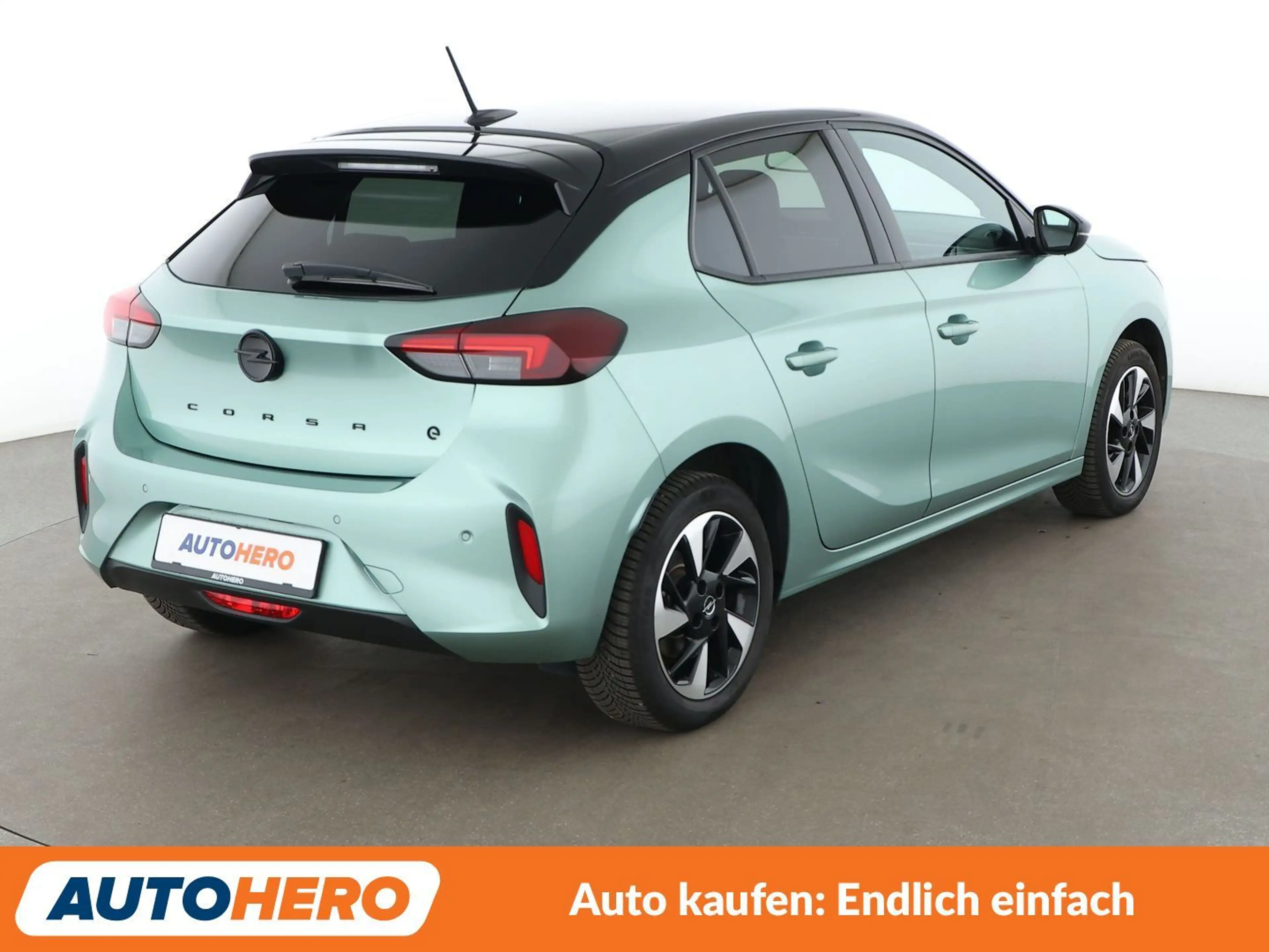 Opel Corsa-e electric drive 100 kW #YES *VC*LED*TEMPO*PDC*SHZ* — photo 6