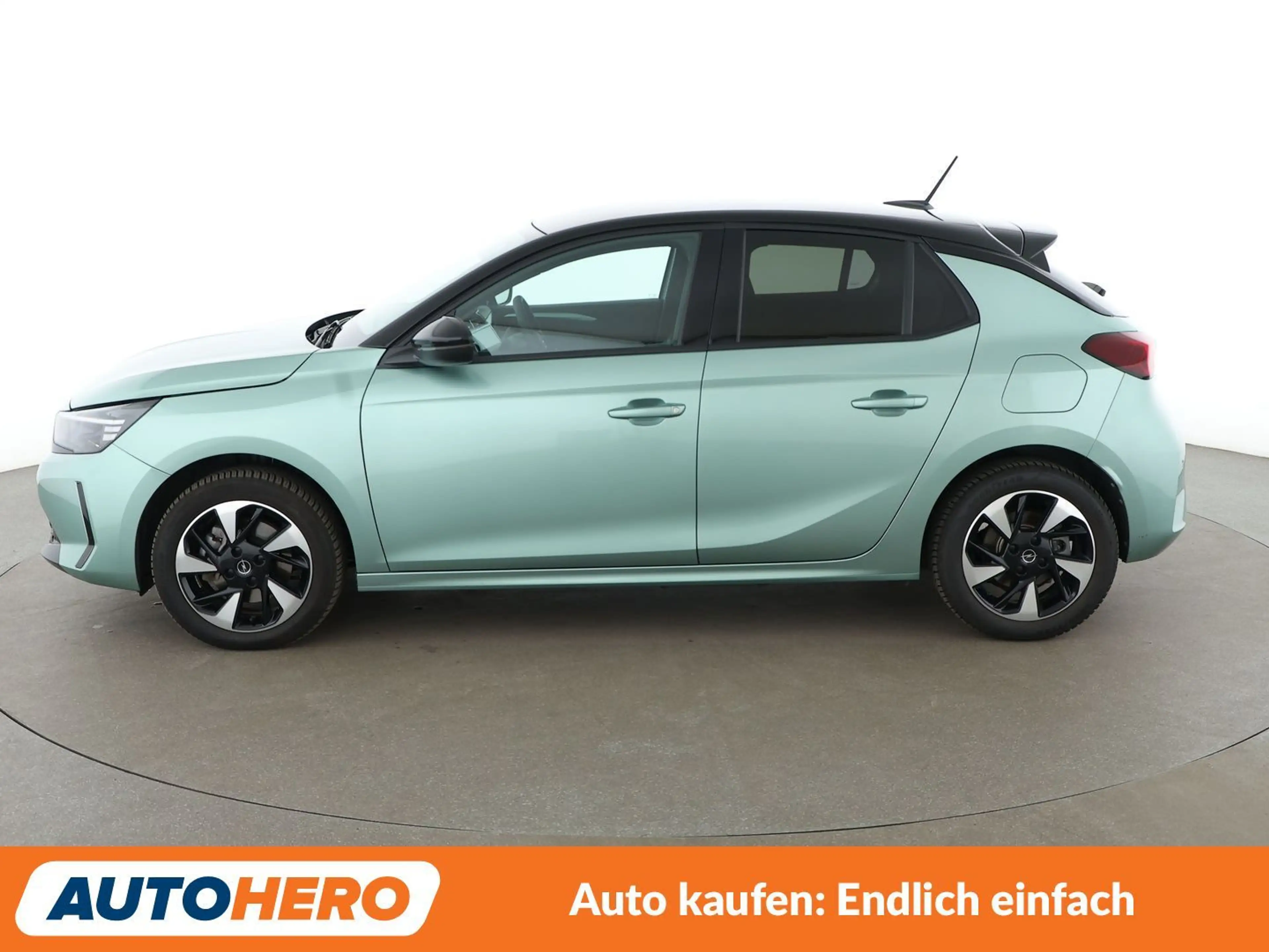 Opel Corsa-e electric drive 100 kW #YES *VC*LED*TEMPO*PDC*SHZ* — photo 3