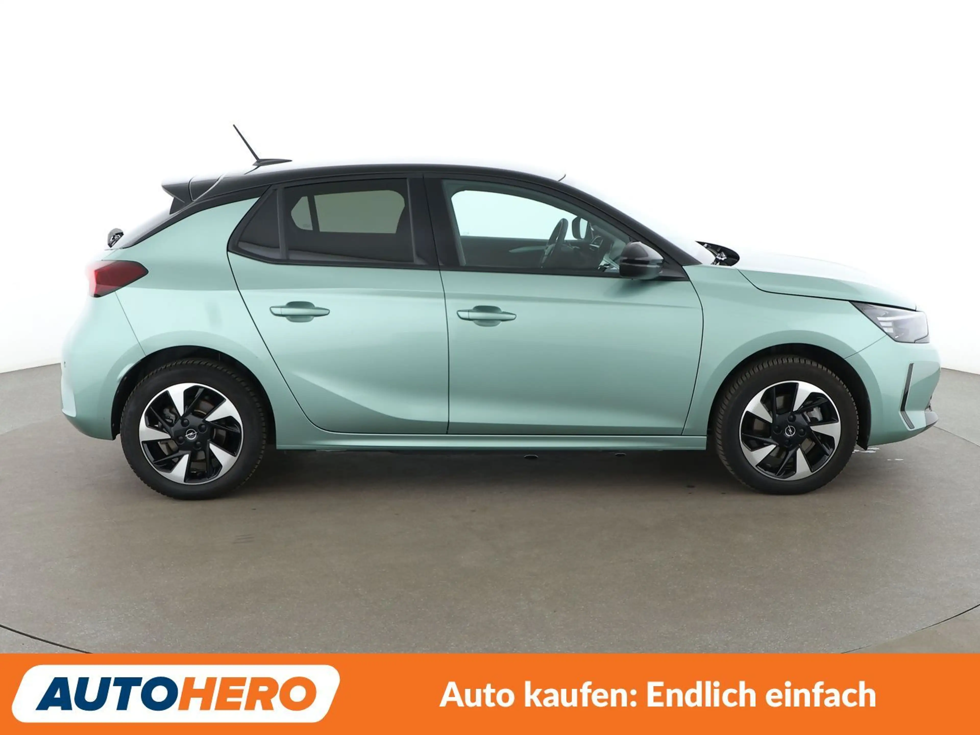 Opel Corsa-e electric drive 100 kW #YES *VC*LED*TEMPO*PDC*SHZ* — photo 7