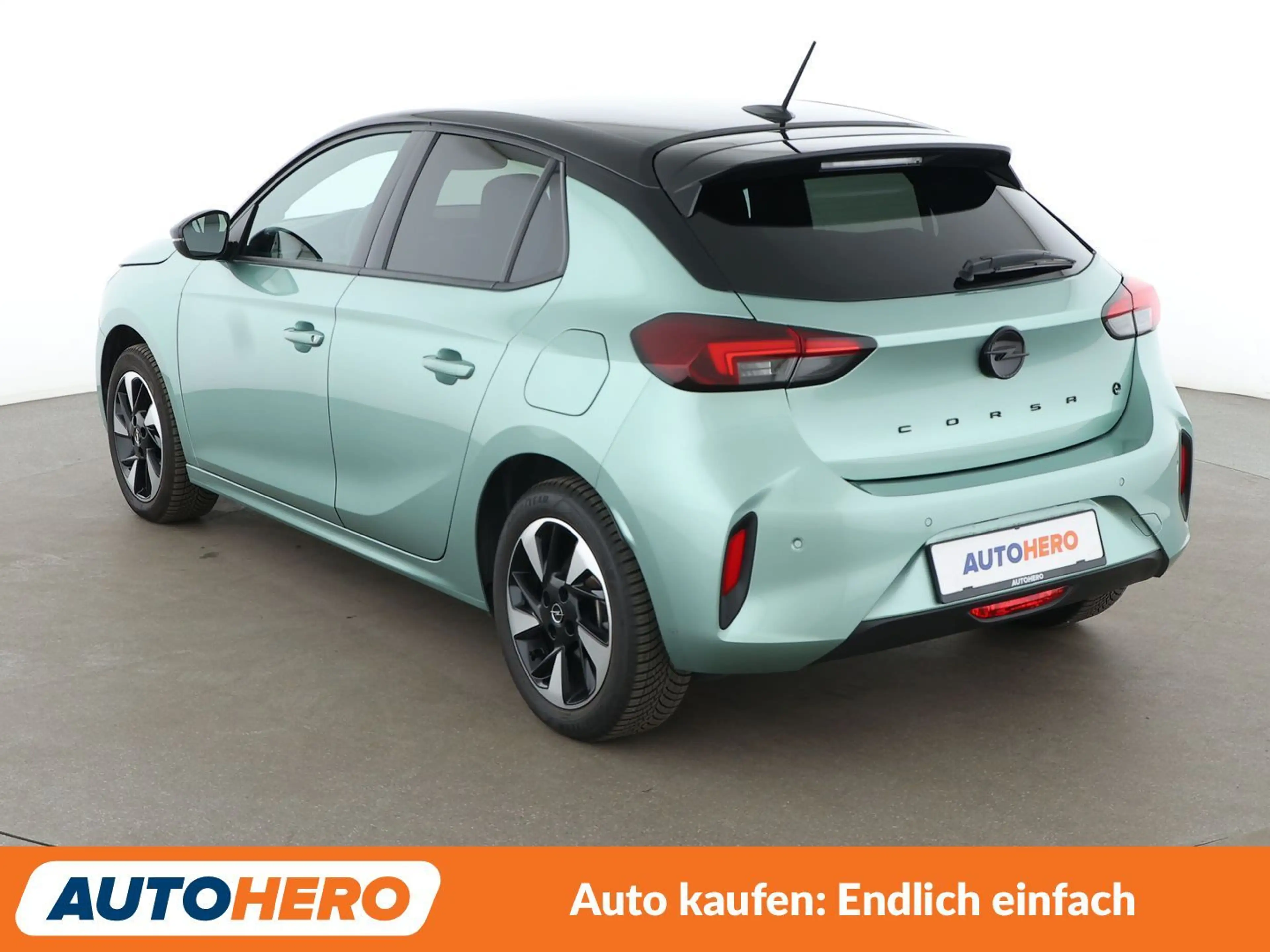 Opel Corsa-e electric drive 100 kW #YES *VC*LED*TEMPO*PDC*SHZ* — photo 4