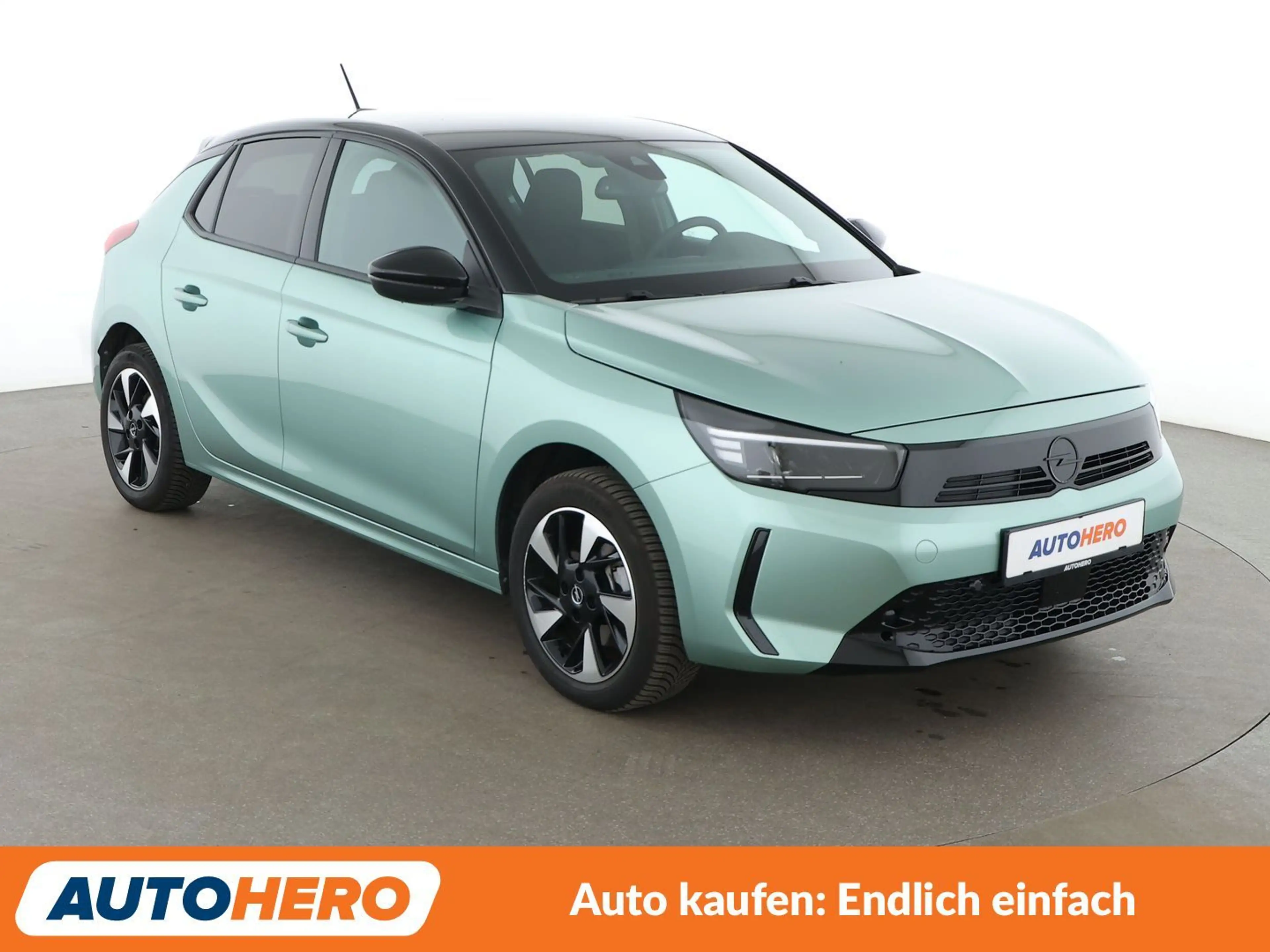 Opel Corsa-e electric drive 100 kW #YES *VC*LED*TEMPO*PDC*SHZ* — photo 8