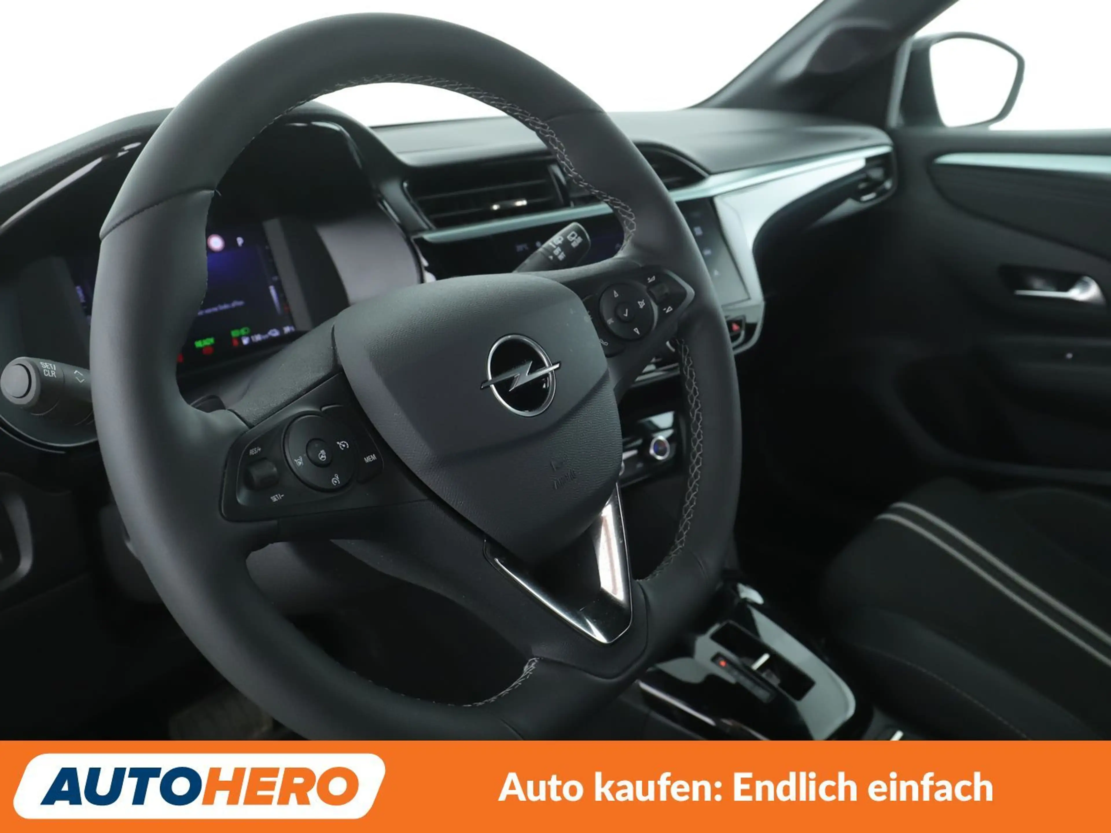 Opel Corsa-e electric drive 100 kW #YES *VC*LED*TEMPO*PDC*SHZ* — photo 11