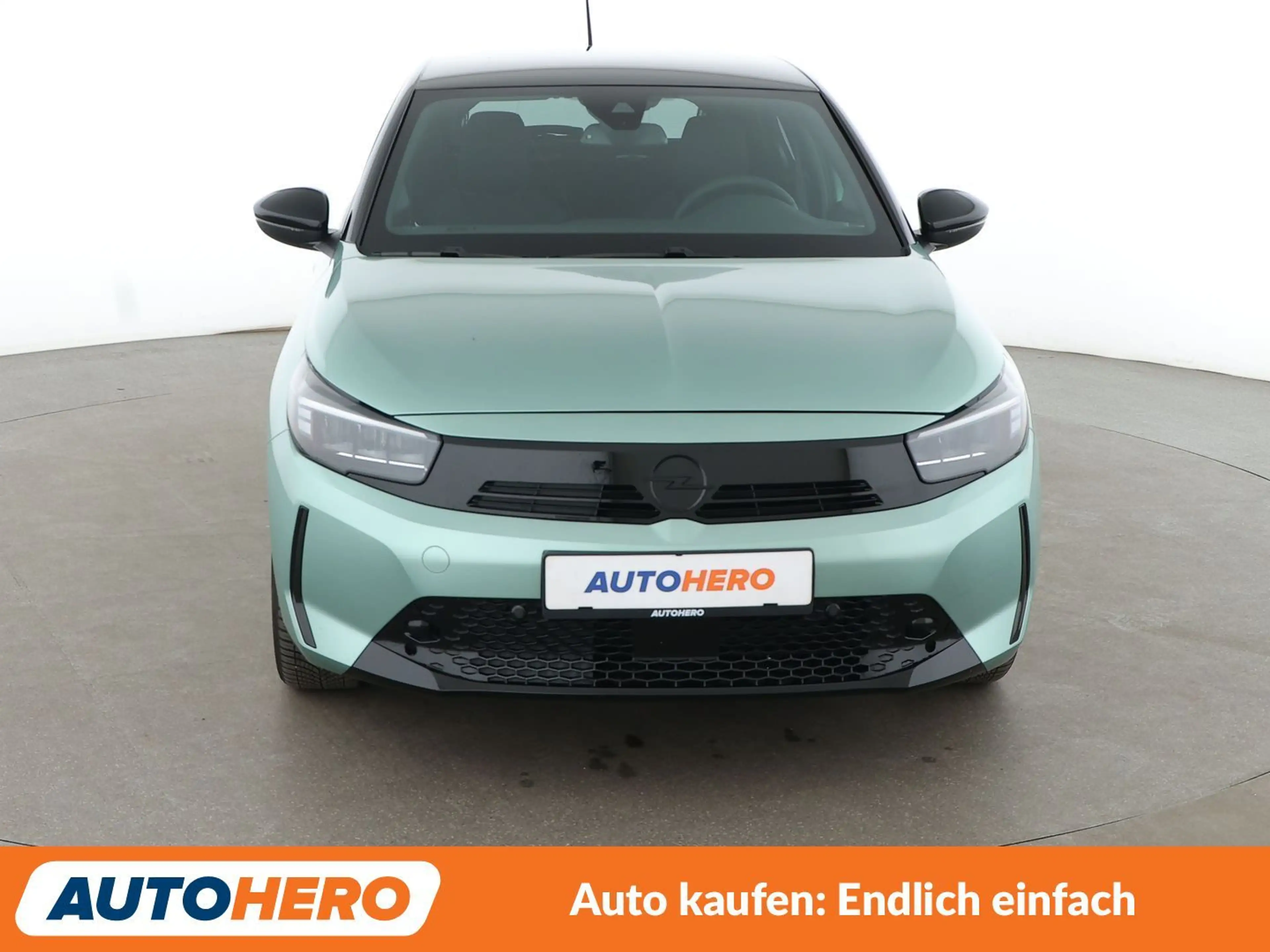 Opel Corsa-e electric drive 100 kW #YES *VC*LED*TEMPO*PDC*SHZ* — photo 9