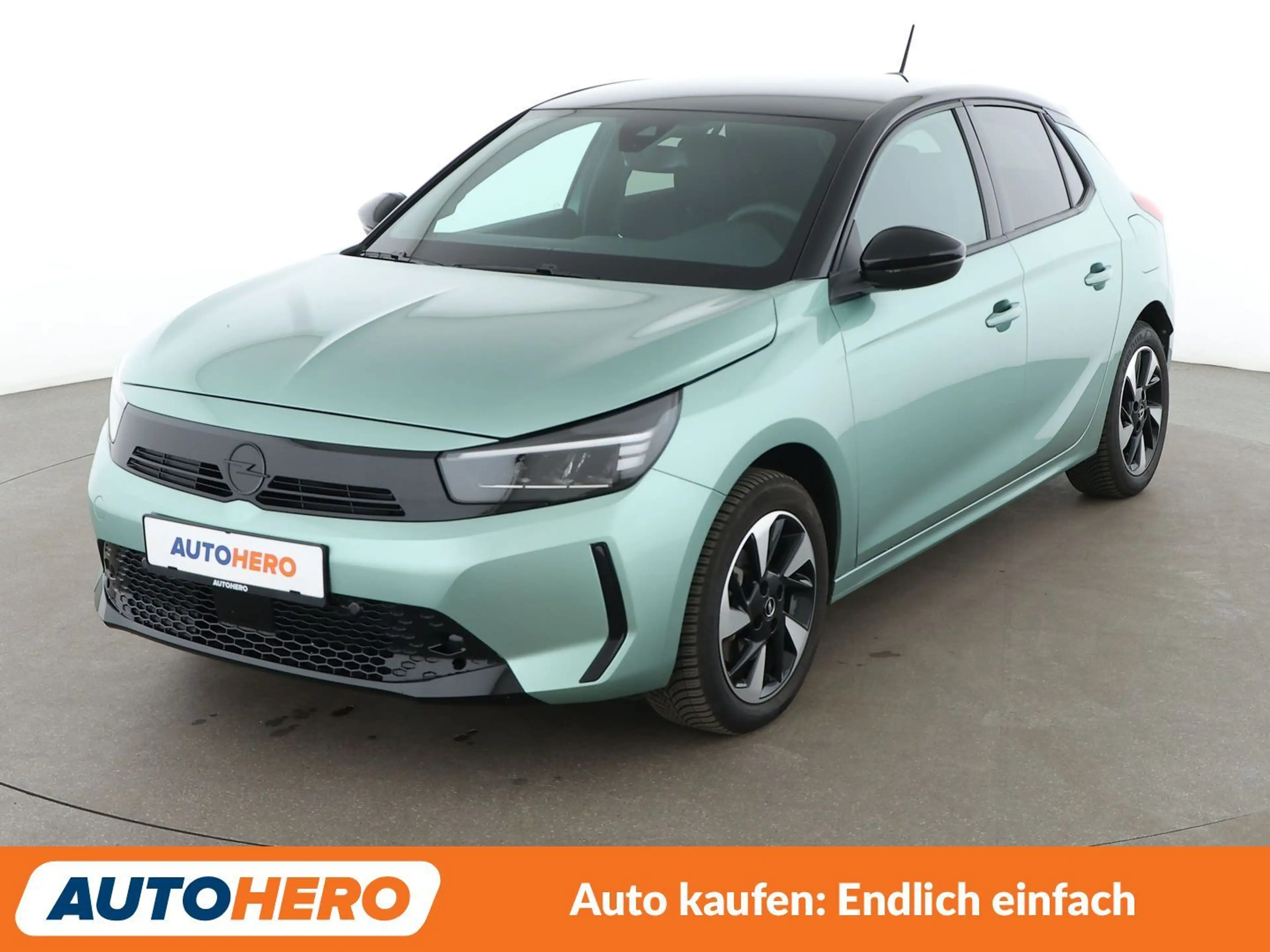 Opel Corsa-e electric drive 100 kW #YES *VC*LED*TEMPO*PDC*SHZ*