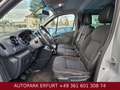 Opel Vivaro B Kombi 9 Sitzer 145Ps *Navi*Phone*Klima Plateado - thumbnail 9