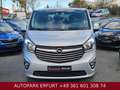 Opel Vivaro B Kombi 9 Sitzer 145Ps *Navi*Phone*Klima Plateado - thumbnail 7