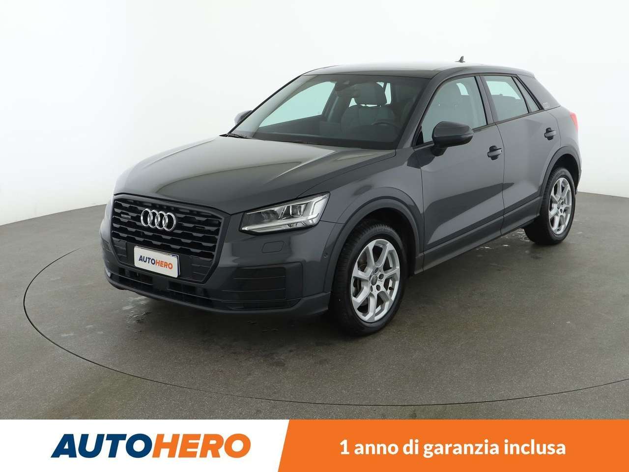 Audi Q2 2.0 TDI S tronic quattro