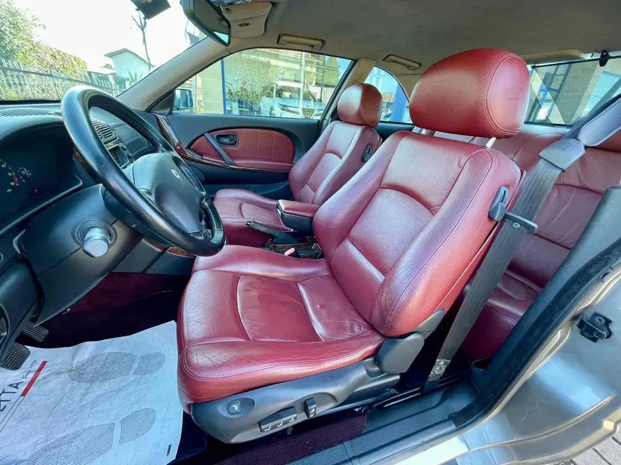 Lancia K 2.0i turbo 20V cat Coupé, foto 10
