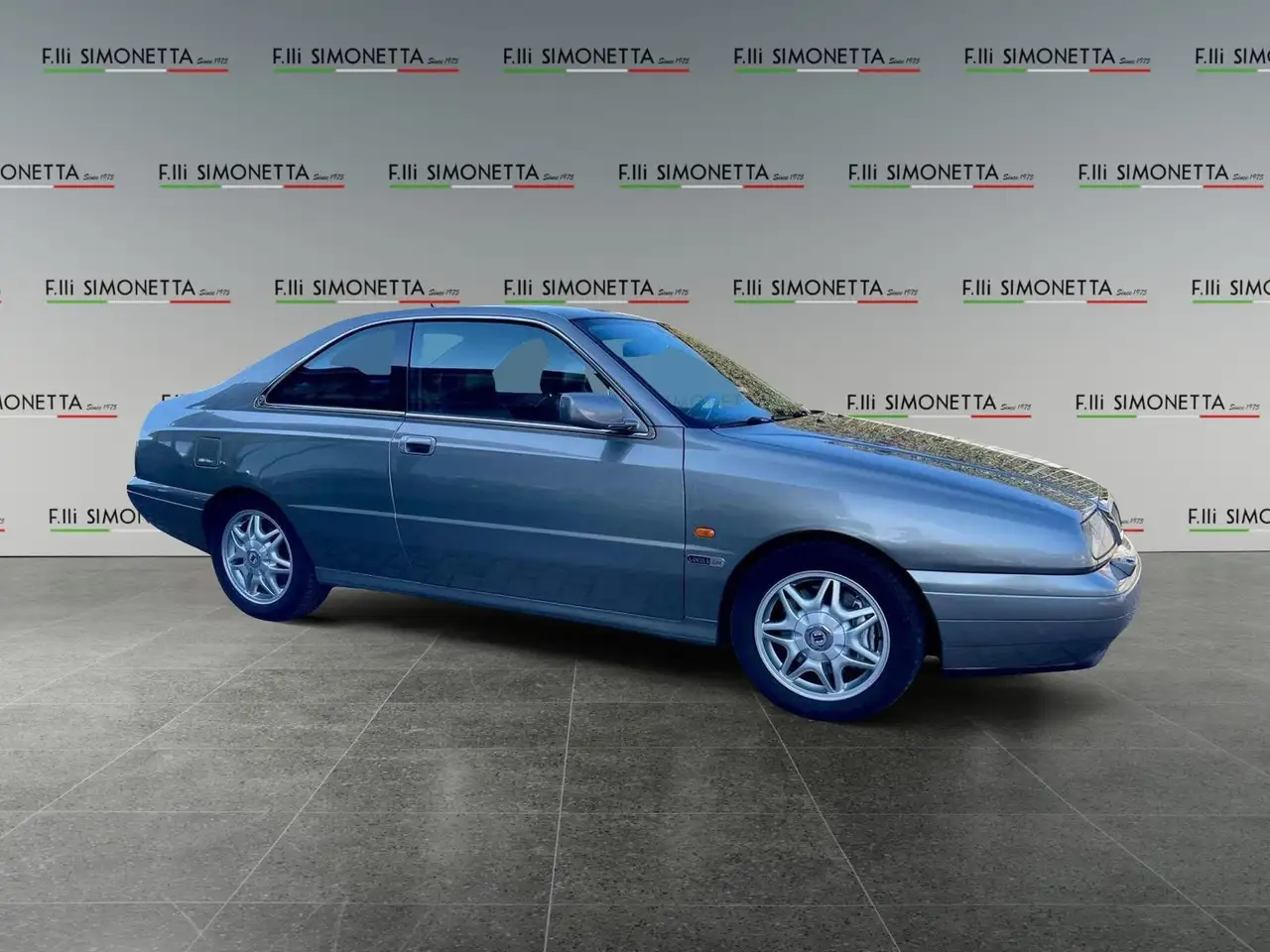 Lancia K 2.0i turbo 20V cat Coupé, foto 3