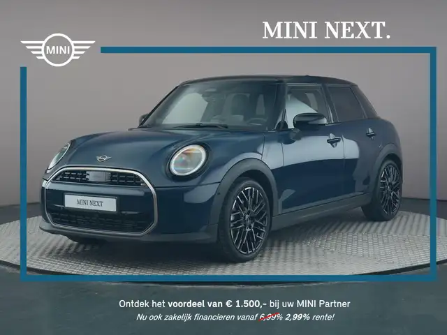 MINI Cooper C Favoured M