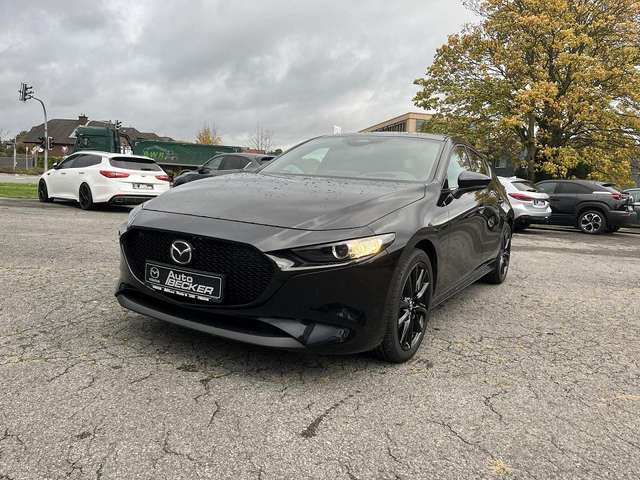 Mazda 2 025 Mazda3 | Navi | adapt. Tempomat | Alexa