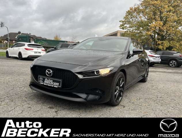 Imagine Mazda 2 025 Mazda3 | Navi | adapt. Tempomat | Alexa