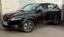 Nissan Qashqai 1.3 MILD HYBRID 158CH BUSINESS EDITION XTRONIC 2022