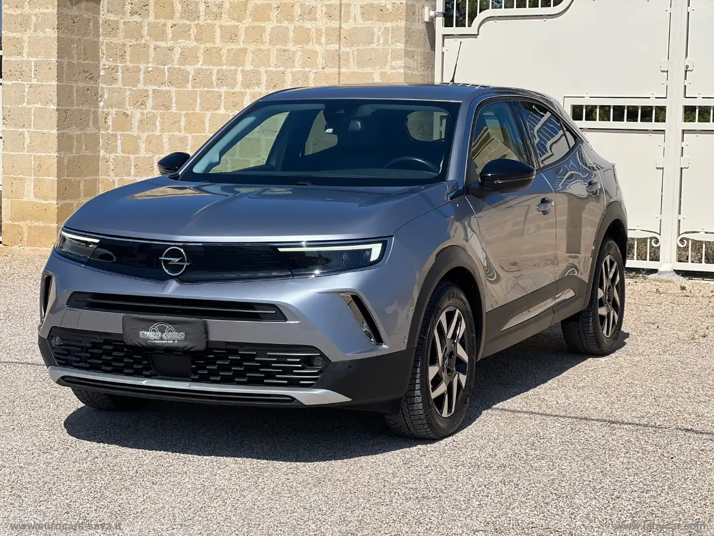 Opel Mokka 1.5 diesel Elegance Grigio - 1