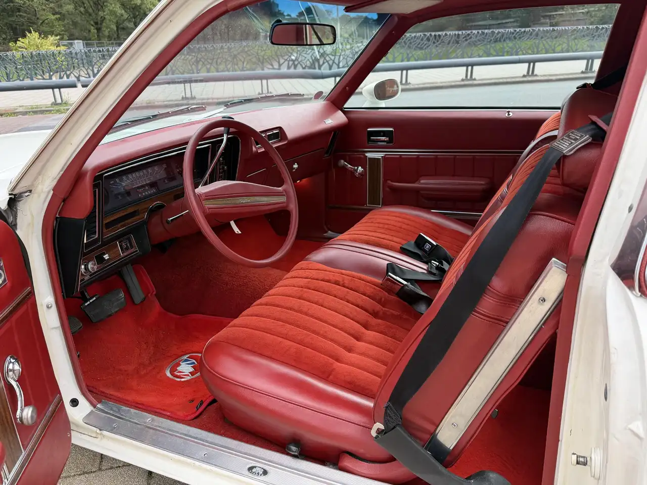 Buick Skylark 4 XC 27 Custom LANDAU, foto 8
