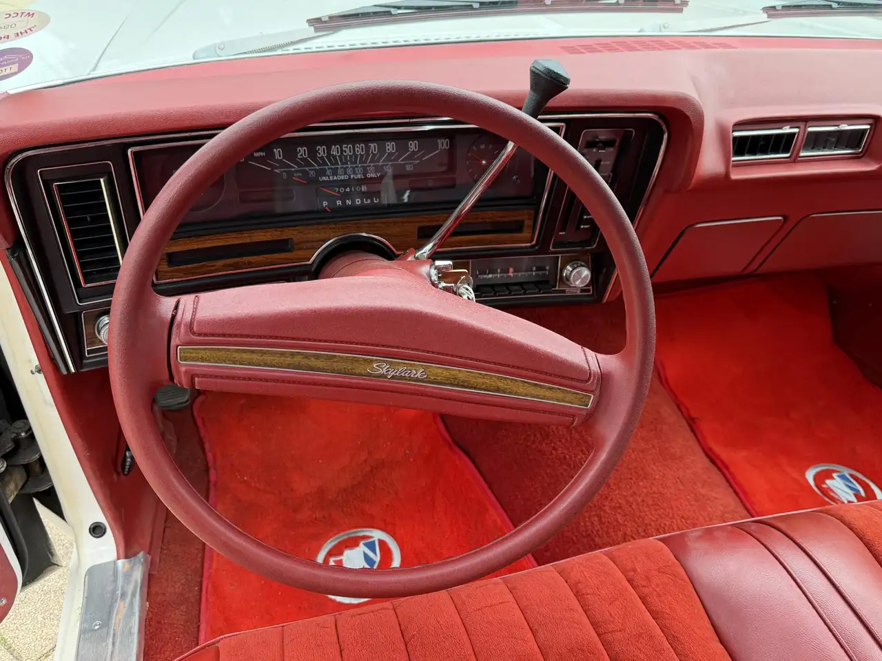 Buick Skylark 4 XC 27 Custom LANDAU, foto 12