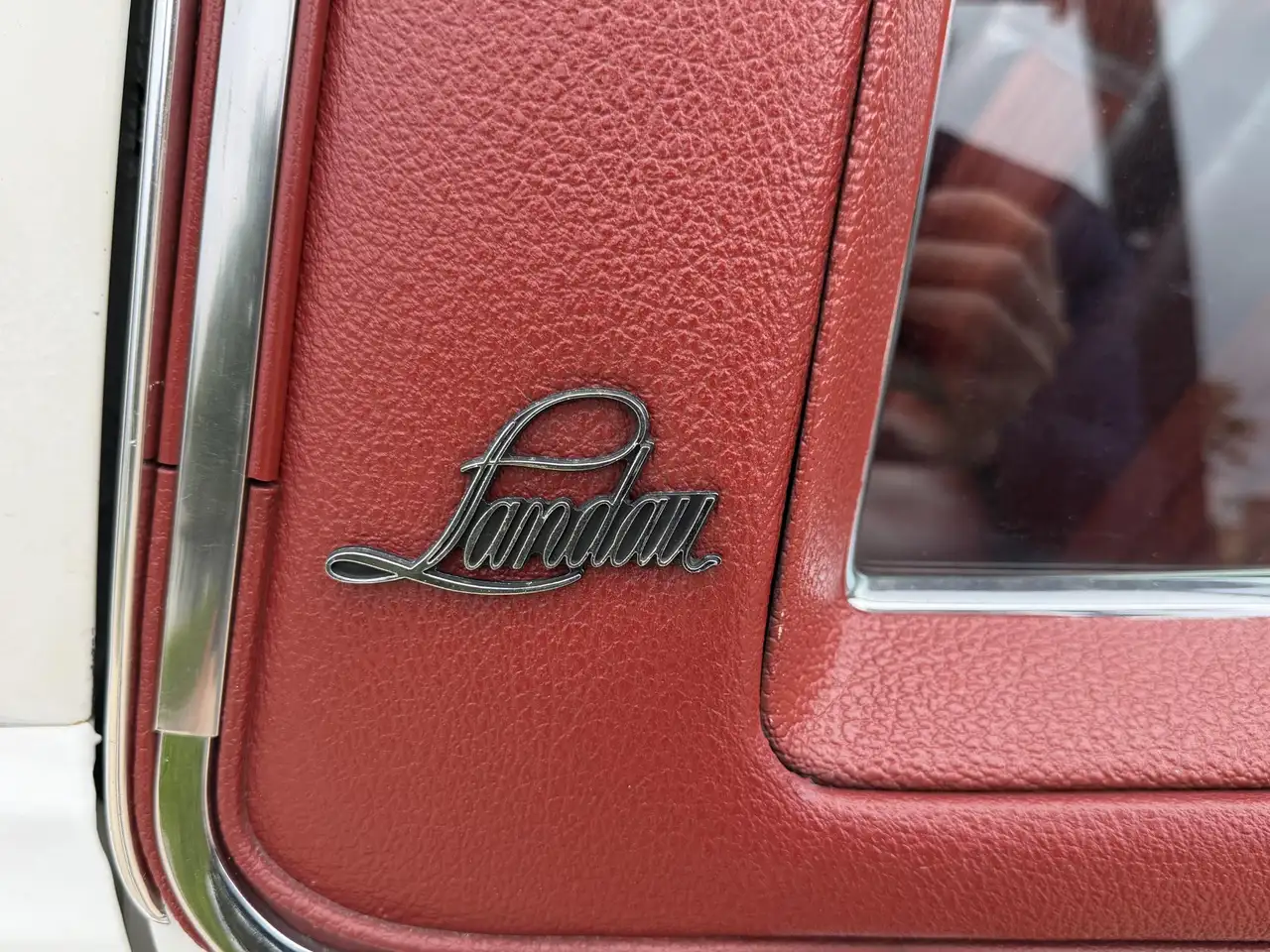 Buick Skylark 4 XC 27 Custom LANDAU, foto 6