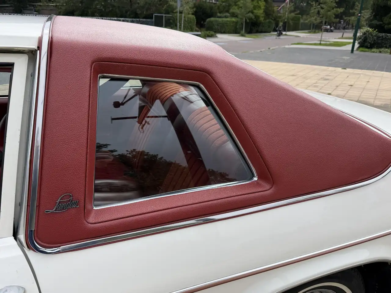 Buick Skylark 4 XC 27 Custom LANDAU, foto 9