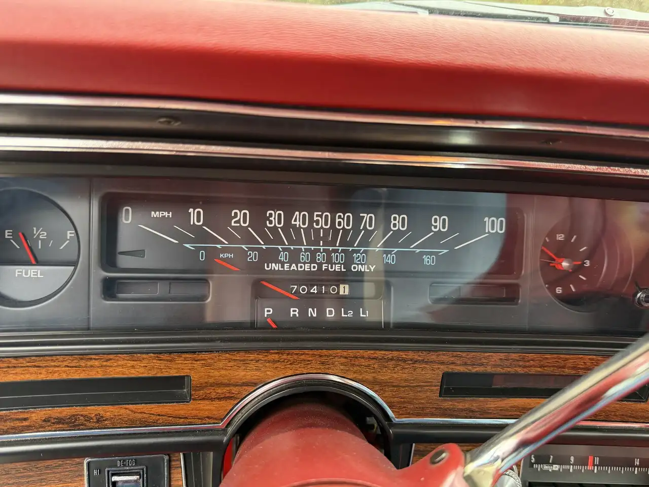 Buick Skylark 4 XC 27 Custom LANDAU, foto 11
