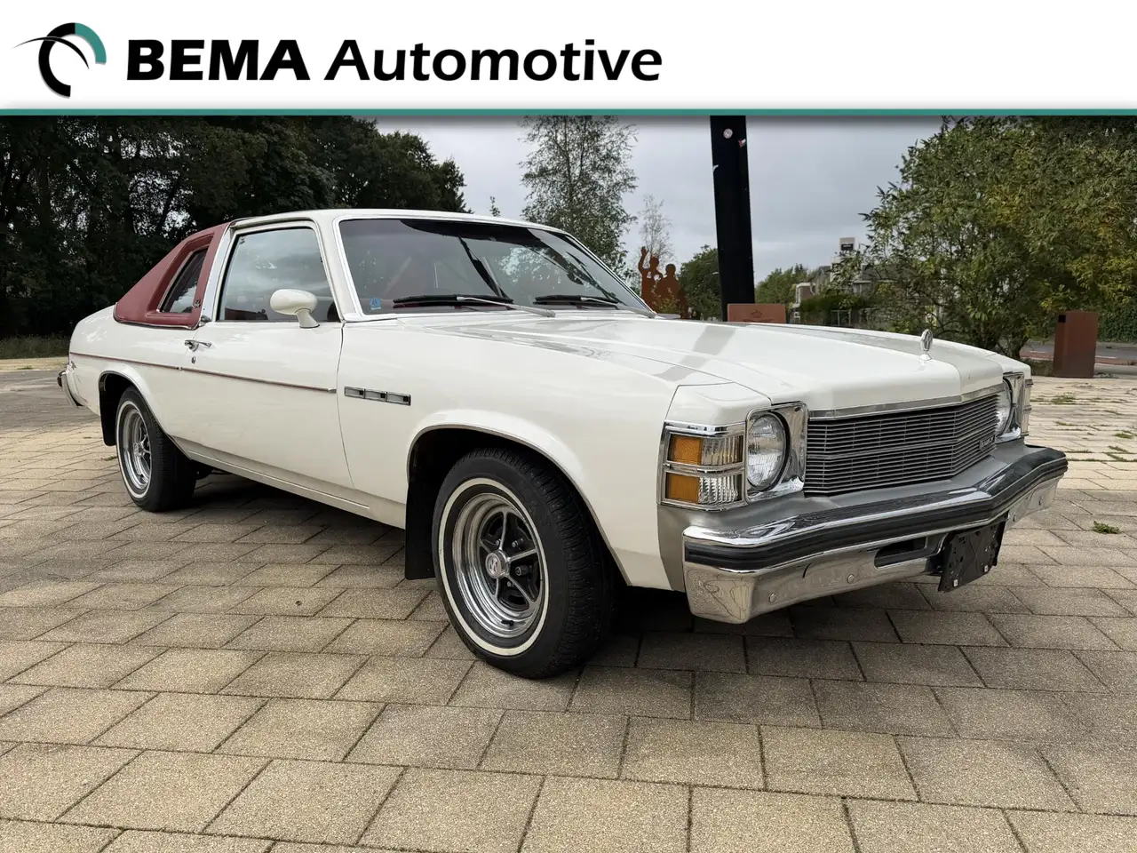 Buick Skylark 4 XC 27 Custom LANDAU, foto 1