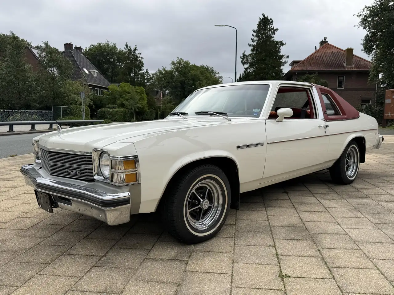 Buick Skylark 4 XC 27 Custom LANDAU, foto 2