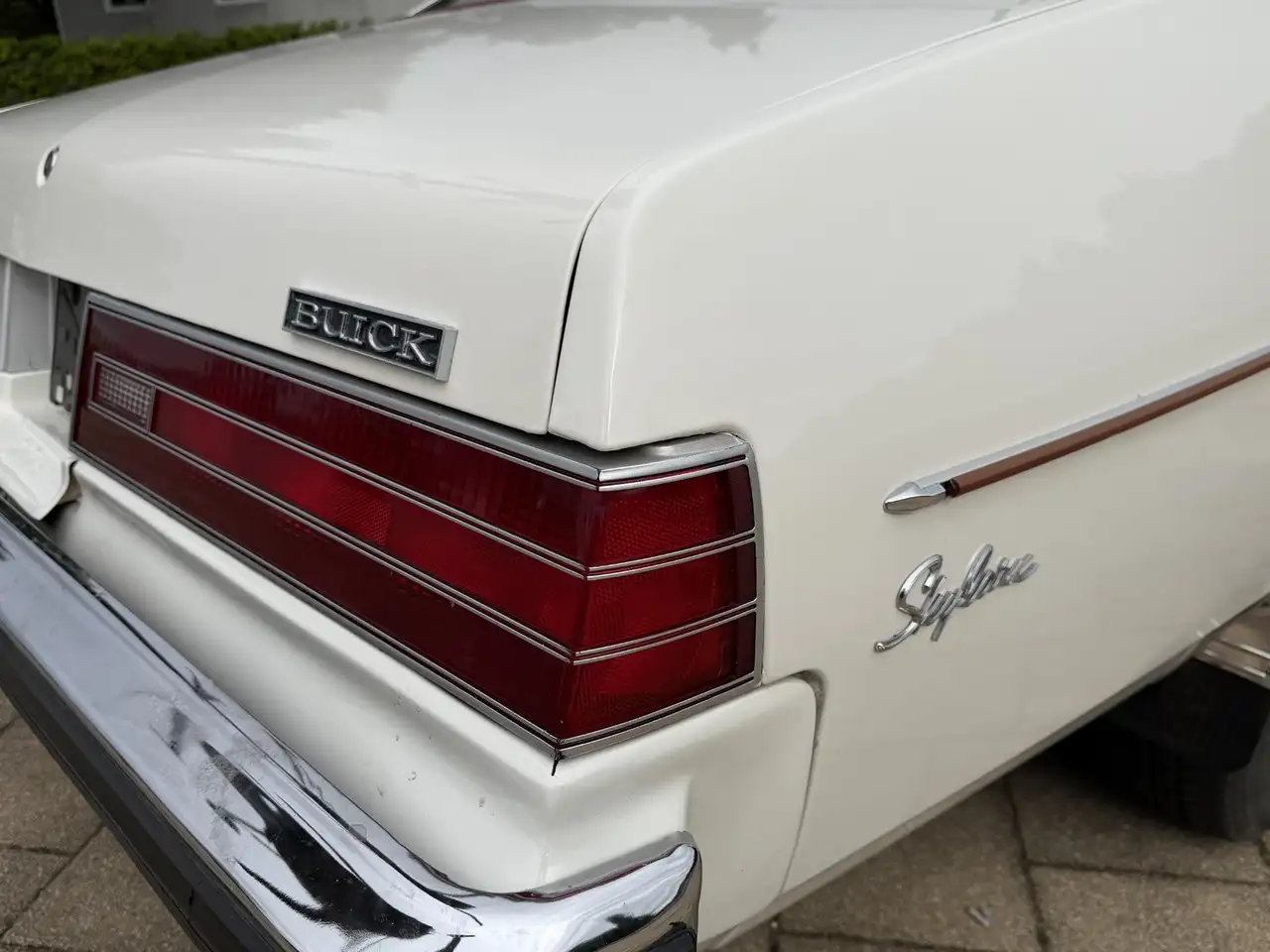 Buick Skylark 4 XC 27 Custom LANDAU, foto 5
