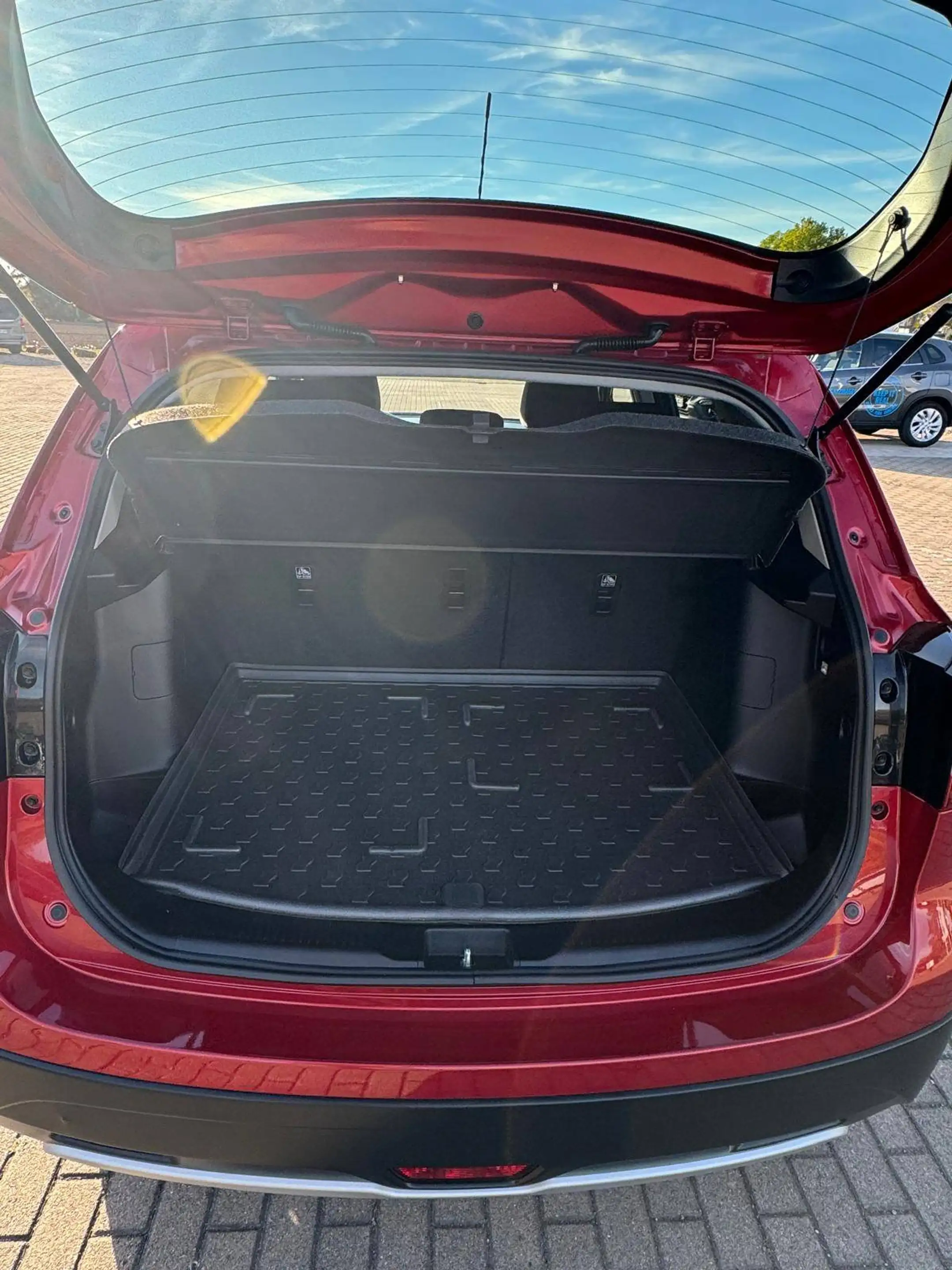 Suzuki SX4 S-Cross SX4 S-Cross 1.4 Boosterjet Hybrid Comfort AT — photo 15