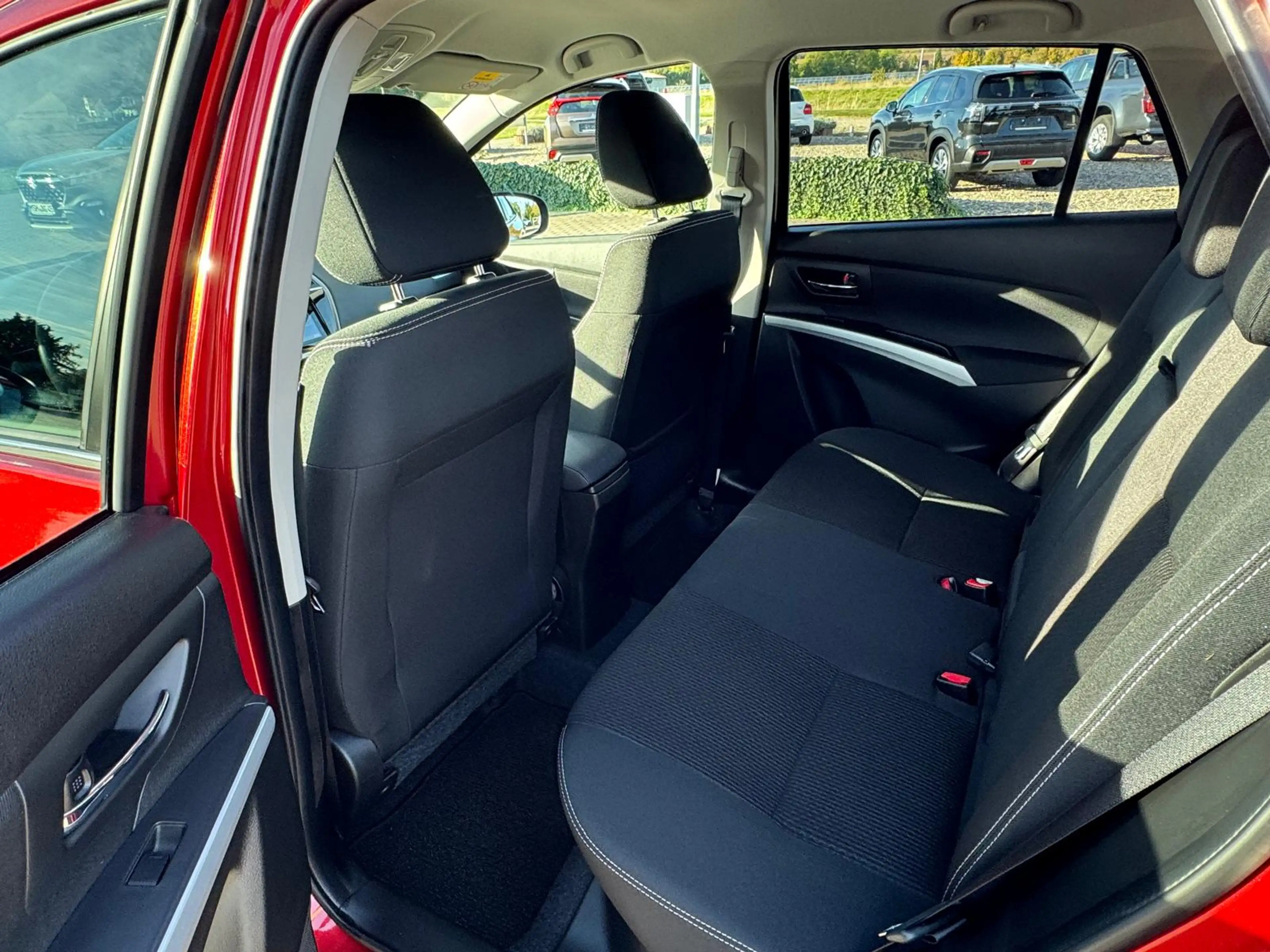 Suzuki SX4 S-Cross SX4 S-Cross 1.4 Boosterjet Hybrid Comfort AT — photo 14