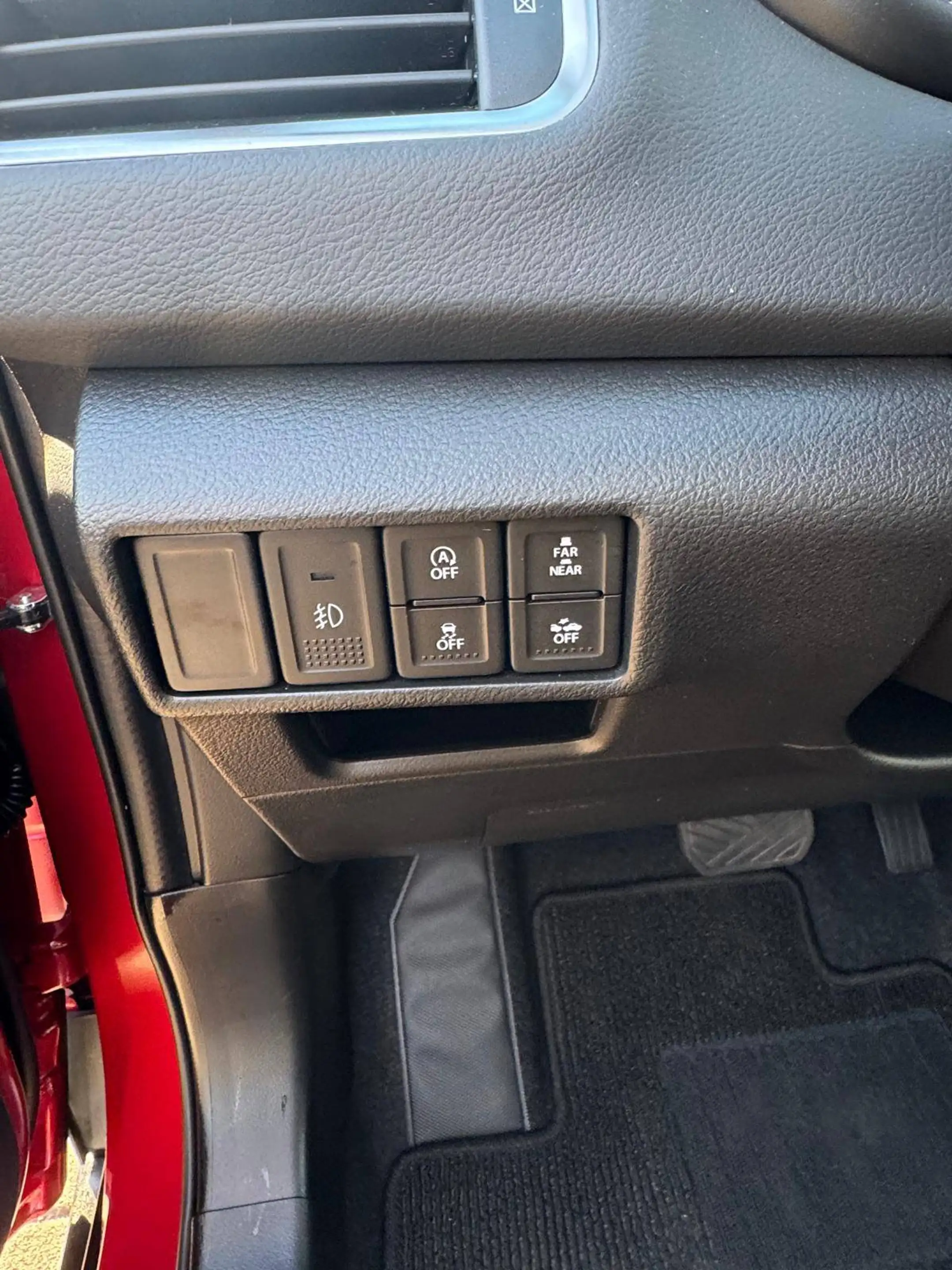 Suzuki SX4 S-Cross SX4 S-Cross 1.4 Boosterjet Hybrid Comfort AT — photo 11
