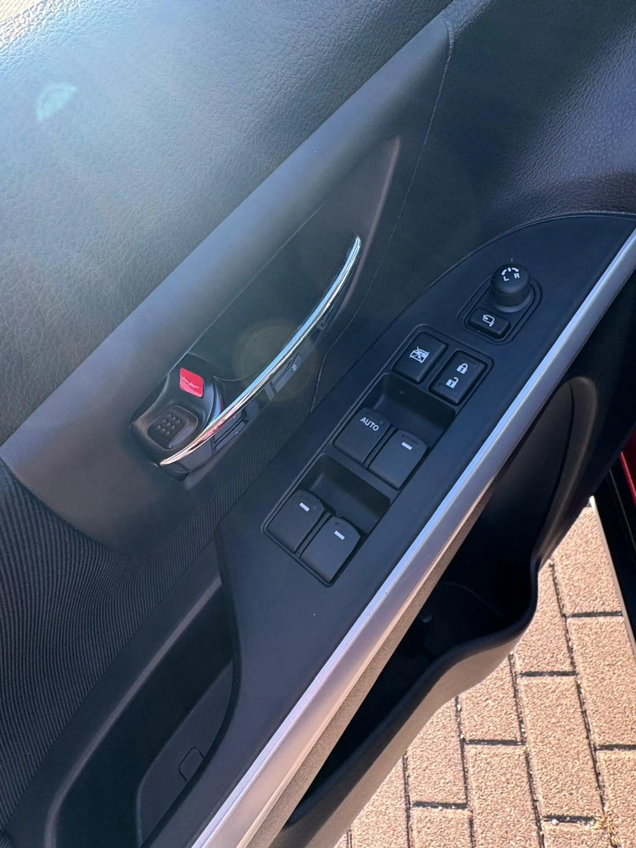 Suzuki SX4 S-Cross SX4 S-Cross 1.4 Boosterjet Hybrid Comfort AT — photo 10