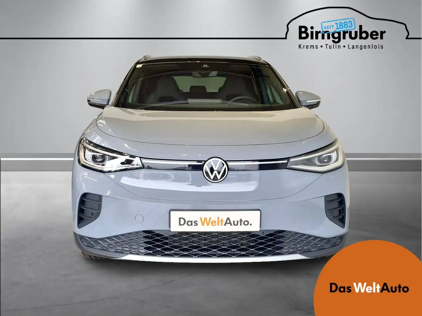 Volkswagen ID.4 Pro 210 kW Business Grau - 1
