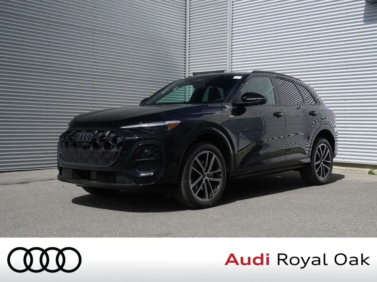 2025 Audi Q5