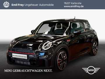 John Cooper Works Aut., Panoramadach, SHZ