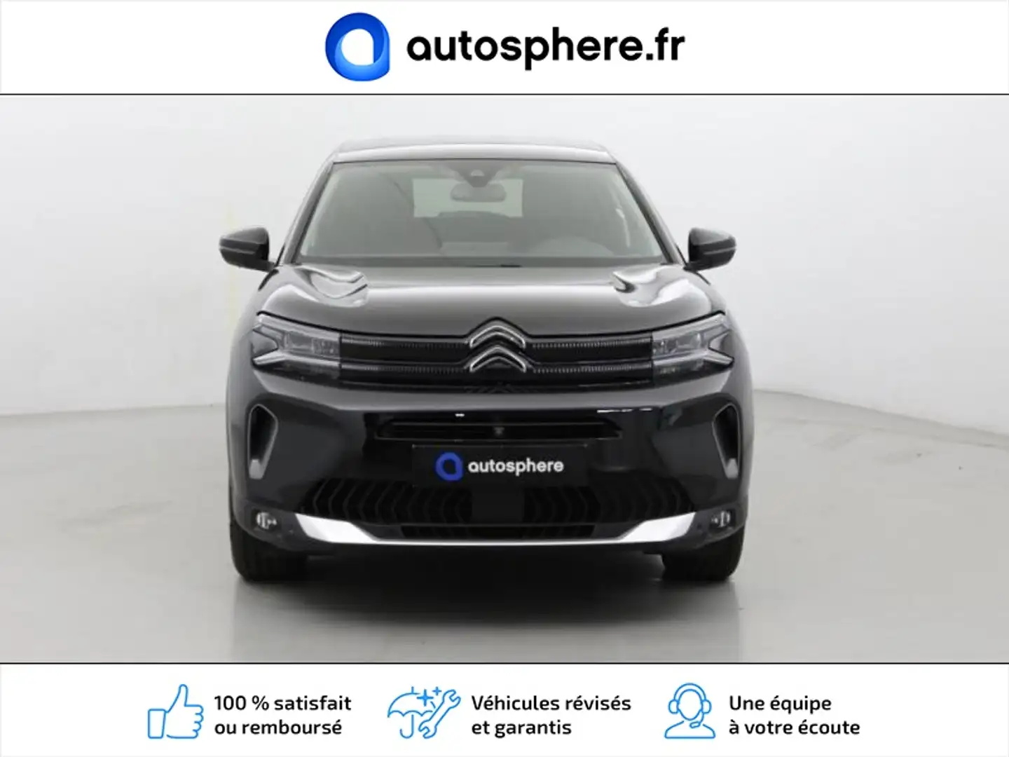 Citroen C5 Aircross BlueHDi 130ch S\u0026S Shine EAT8 - 2