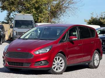 S-Max 2.0 TDCi AWD Titanium