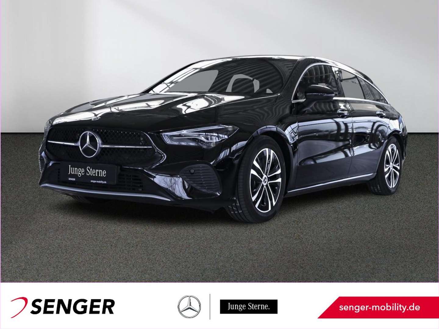 Mercedes CLA 200 -  - Joinsteer - #1
